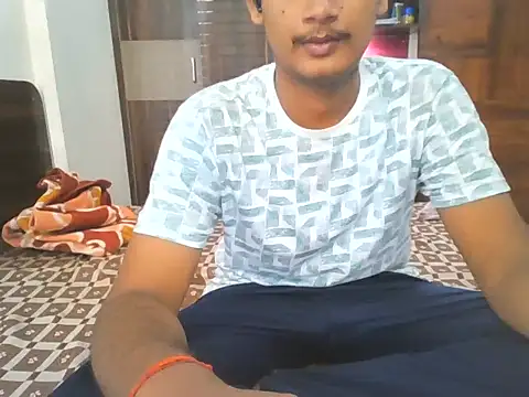 Dusky Aarav online show from September 22, 2025, 6:41 am