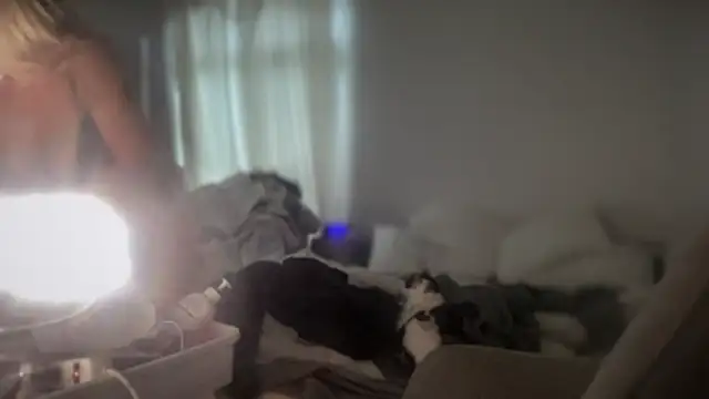 ALEXADANIELLE online show from October 12, 2025, 10:00 pm