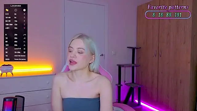 mybunnywendy online show from April 29, 2026, 5:30 pm