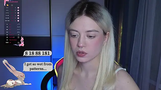 mybunnywendy online show from March 12, 2026, 4:33 pm