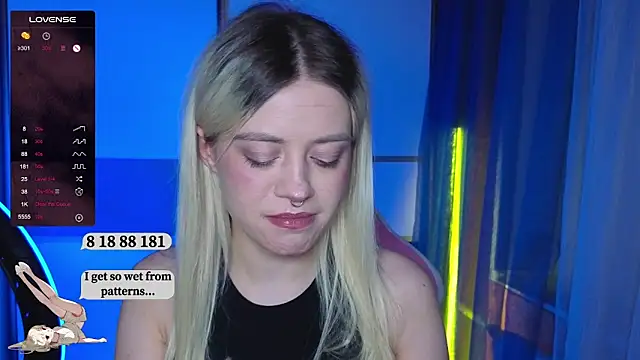 mybunnywendy online show from March 21, 2026, 4:33 pm