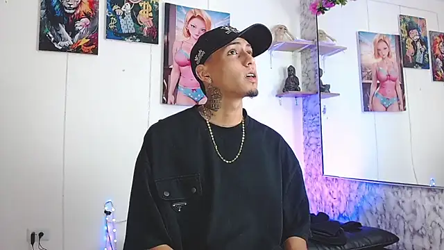 Liam lee online show from September 27, 2025, 1:39 pm