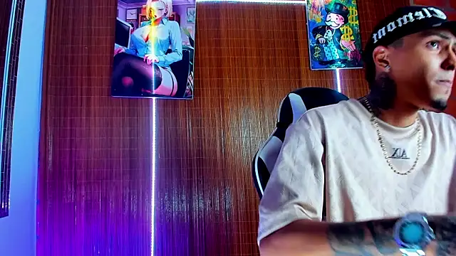 Liam lee online show from March 5, 2026, 12:18 am