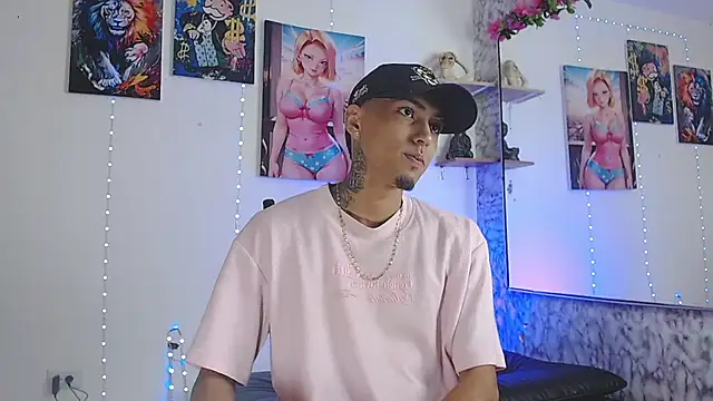 Liam lee online show from September 10, 2025, 2:38 pm