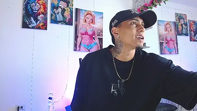 Liam lee online show from October 5, 2025, 12:51 pm