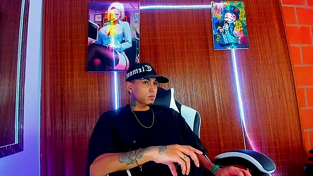 Liam lee online show from February 10, 2026, 9:14 pm