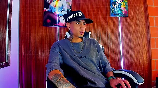 Liam lee online show from February 8, 2026, 6:16 pm