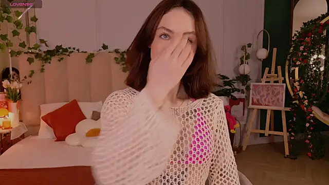 Snapshot of Meow_Nancy chatting on May 16, 2026, 5:06 am Meow Nancy online show from May 16, 2026, 5:06 am