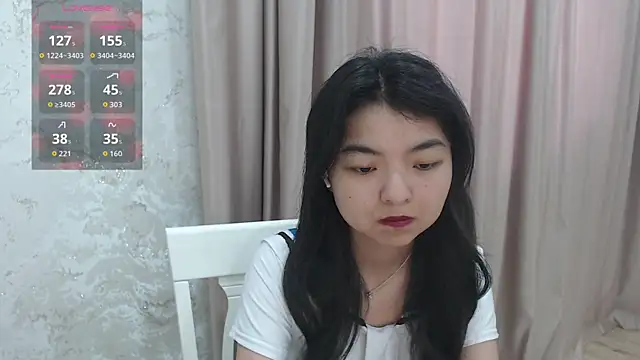 Shy Kira online show from July 15, 2026, 8:43 am