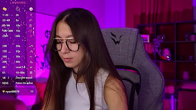 Snapshot of LanaBaker chatting on March 6, 2026, 3:12 am LanaBaker online show from March 6, 2026, 3:12 am