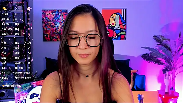 Snapshot of LanaBaker chatting on December 15, 2025, 2:50 am LanaBaker online show from December 15, 2025, 2:50 am