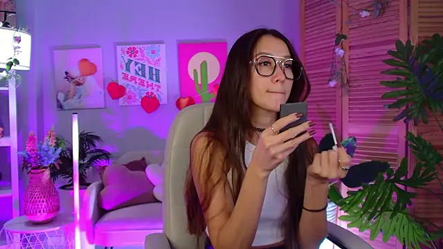 Snapshot of LanaBaker chatting on February 26, 2026, 2:55 am LanaBaker online show from February 26, 2026, 2:55 am