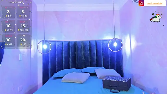 Maxim-Walker online show from October 23, 2025, 3:05 am