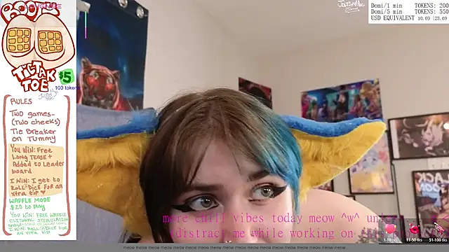 joltionmacc online show from June 29, 2026, 3:57 am
