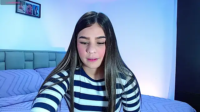 astrid-omega online show from March 10, 2025, 9:51 pm