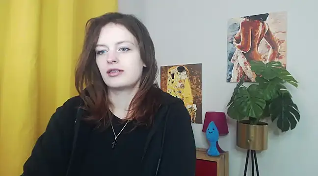 juicyNadine online show from February 14, 2025, 6:23 am