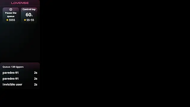 CANDYGABYY online show from February 15, 2026, 3:40 am