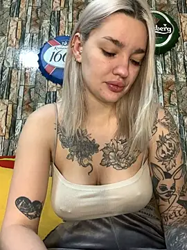 Sextazy online show from February 6, 2026, 1:18 pm