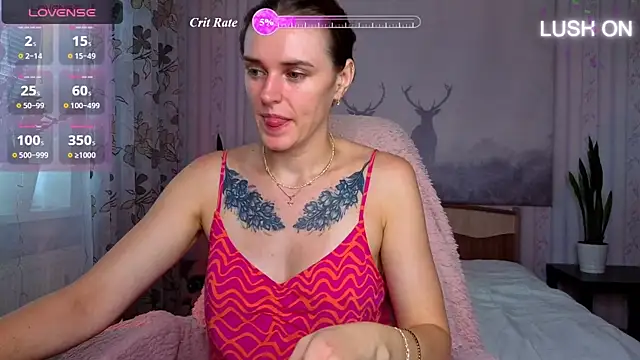 Bella  Swoon online show from July 11, 2026, 3:51 am