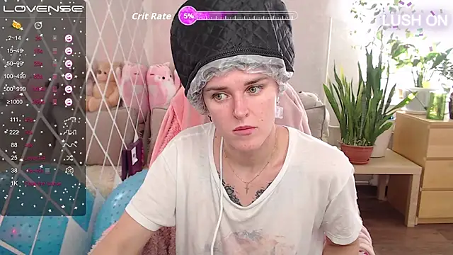 Bella  Swoon online show from October 14, 2025, 7:09 am