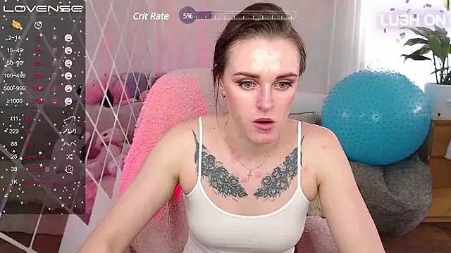 Snapshot of Bella__Swoon chatting on March 18, 2025, 11:11 am Bella Swoon online show from March 18, 2025, 11:11 am
