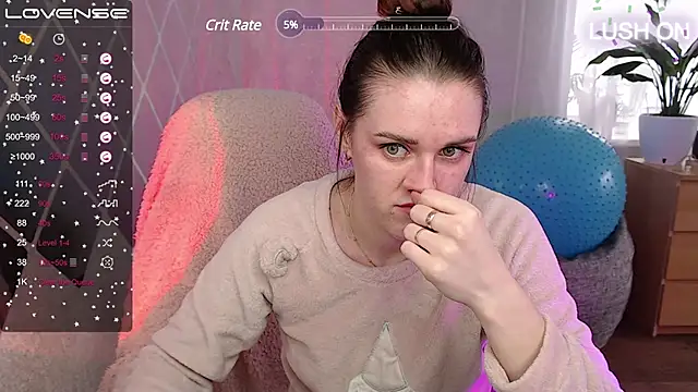 Snapshot of Bella__Swoon chatting on February 19, 2025, 10:45 am Bella Swoon online show from February 19, 2025, 10:45 am