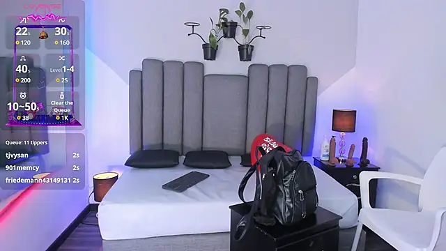 Snapshot of karol_rivera_ chatting on February 12, 2025, 10:56 am karol rivera online show from February 12, 2025, 10:56 am
