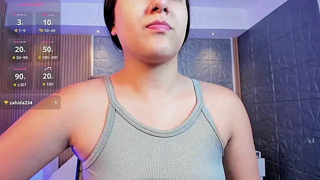 paulina sweett  online show from April 14, 2026, 11:59 am