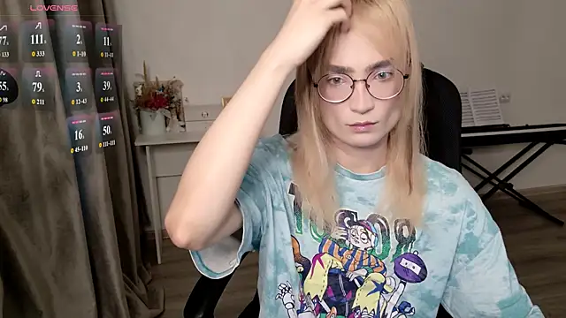CuteYukiKun online show from June 22, 2026, 3:36 am