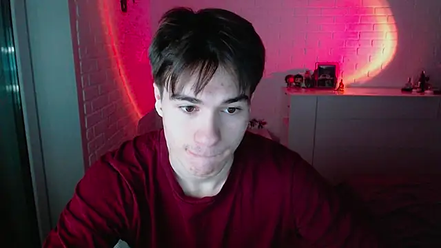 MarkusDean online show from November 9, 2025, 5:06 pm