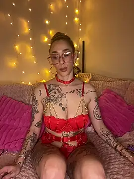 Chachou000 online show from March 10, 2025, 5:07 pm