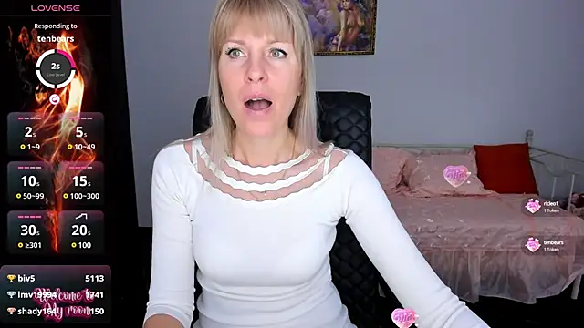 Snapshot of Anita_Tayson chatting on February 8, 2025, 10:18 am Anita Tayson online show from February 8, 2025, 10:18 am