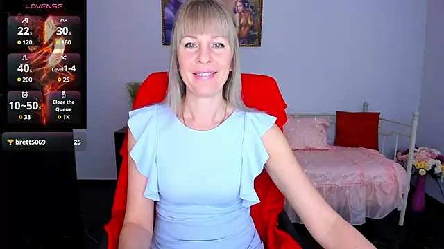 Snapshot of Anita_Tayson chatting on February 20, 2025, 7:12 am Anita Tayson online show from February 20, 2025, 7:12 am