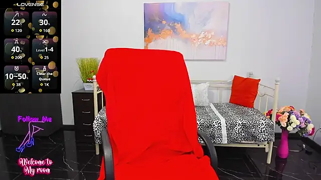 Snapshot of Anita_Tayson chatting on February 1, 2026, 7:28 am Anita Tayson online show from February 1, 2026, 7:28 am