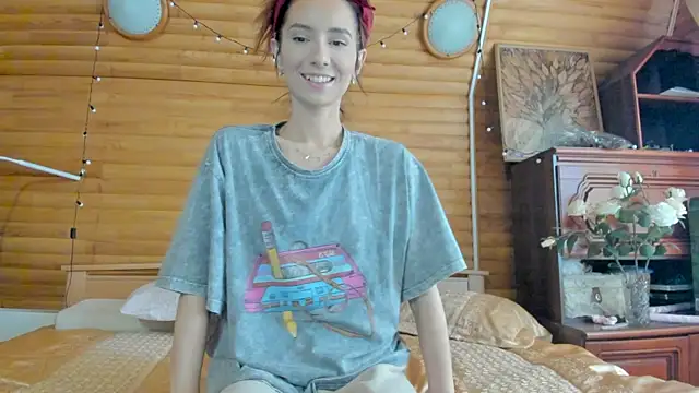 crystalnut online show from January 30, 2025, 3:44 am