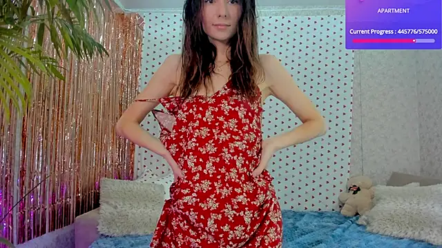 crystalnut online show from February 21, 2025, 2:50 am