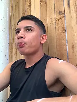 ALAN SANTHOS online show from November 9, 2025, 7:29 pm