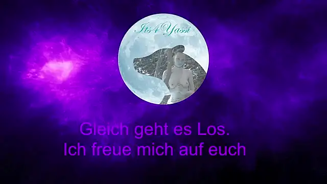 Snapshot of its4Yassi chatting on October 26, 2025, 3:01 pm its4Yassi online show from October 26, 2025, 3:01 pm