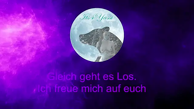 Snapshot of its4Yassi chatting on March 20, 2026, 1:23 pm its4Yassi online show from March 20, 2026, 1:23 pm