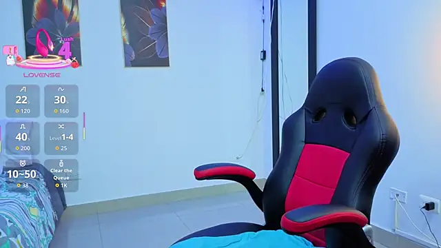 Snapshot of daniela_xue chatting on March 5, 2026, 9:43 pm daniela xue online show from March 5, 2026, 9:43 pm