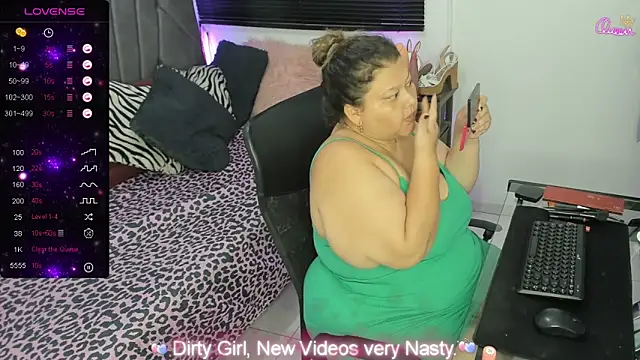 shannonbbw online show from May 9, 2026, 4:21 pm
