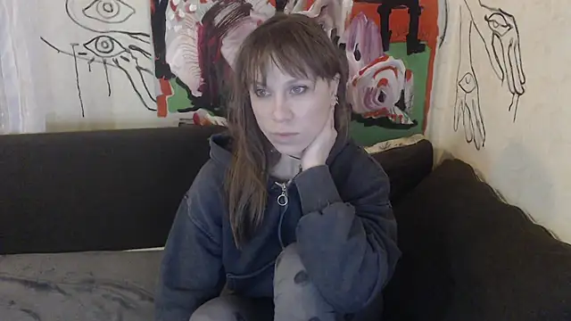 Snapshot of GinaAngelina chatting on April 27, 2026, 6:17 pm GinaAngelina online show from April 27, 2026, 6:17 pm