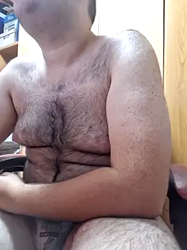 Javier bear online show from October 5, 2025, 8:32 pm