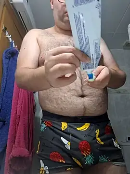 Javier bear online show from September 21, 2025, 7:41 pm