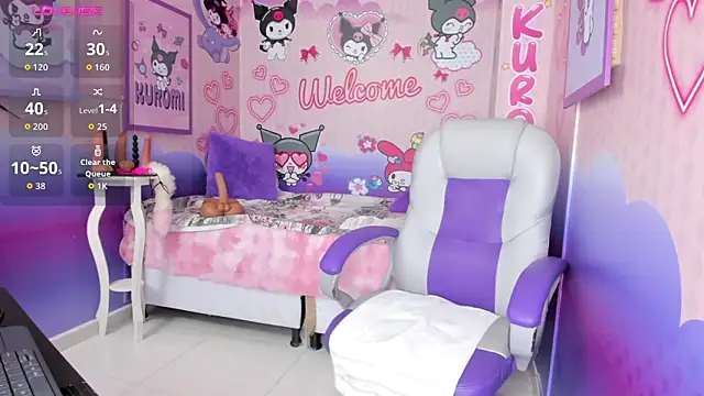 valery  sexy online show from February 12, 2026, 11:26 pm