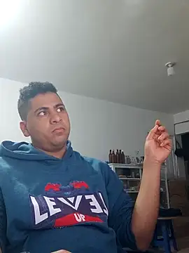 ElferXXX online show from April 3, 2026, 1:23 am