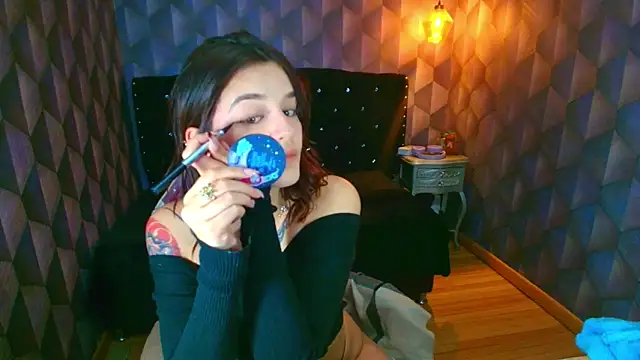 Snapshot of LiaHarryis chatting on March 27, 2026, 6:53 pm LiaHarryis online show from March 27, 2026, 6:53 pm