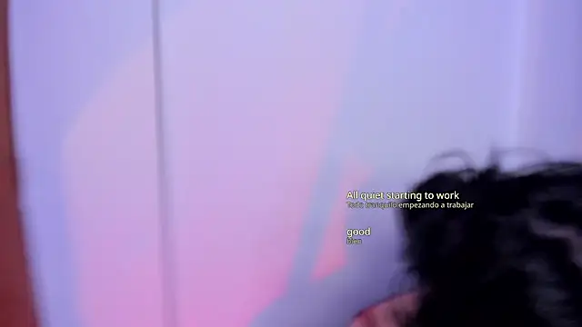 Marinnett11 online show from February 10, 2025, 2:48 pm