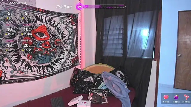 Marinnett11 online show from December 6, 2024, 2:33 pm