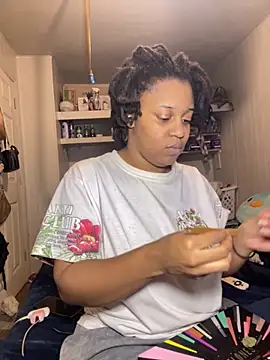 Galaxybabe23 online show from October 25, 2025, 10:10 pm